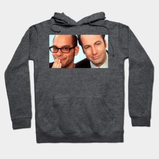 Bob & David Hoodie